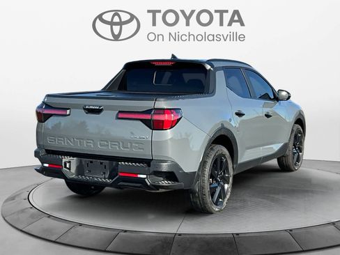 Used 2023 Hyundai Santa Cruz Night w/ Launch Package image 6