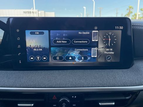 Certified 2025 Nissan Kicks SV w/ SV Premium Package FWD image 19
