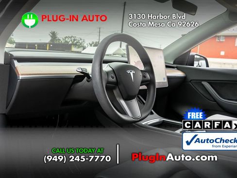 Used 2022 Tesla Model Y Long Range AWD/4WD image 6