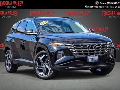 Used 2022 Hyundai Tucson Limited