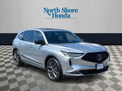 Used 2023 Acura MDX A-Spec