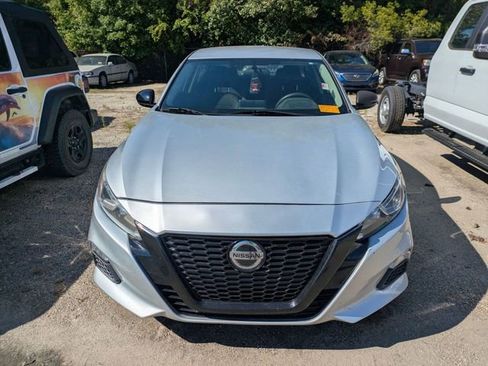 Used 2020 Nissan Altima 2.5 S FWD image 4