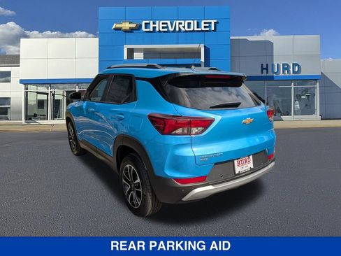 New 2026 Chevrolet TrailBlazer LT w/ LT Cold Weather Package image 6