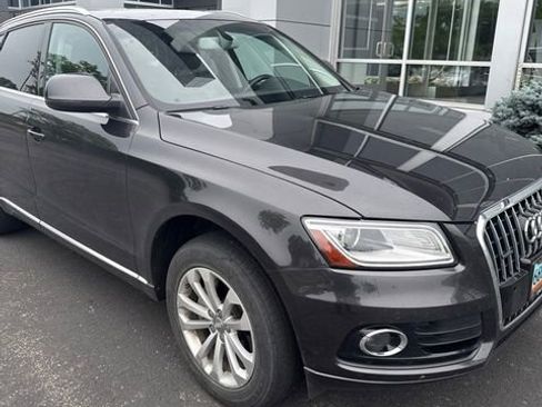 Used 2014 Audi Q5 2.0T Premium Plus AWD/4WD image 1