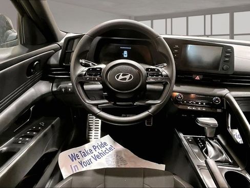 Used 2026 Hyundai Elantra Sport FWD image 6