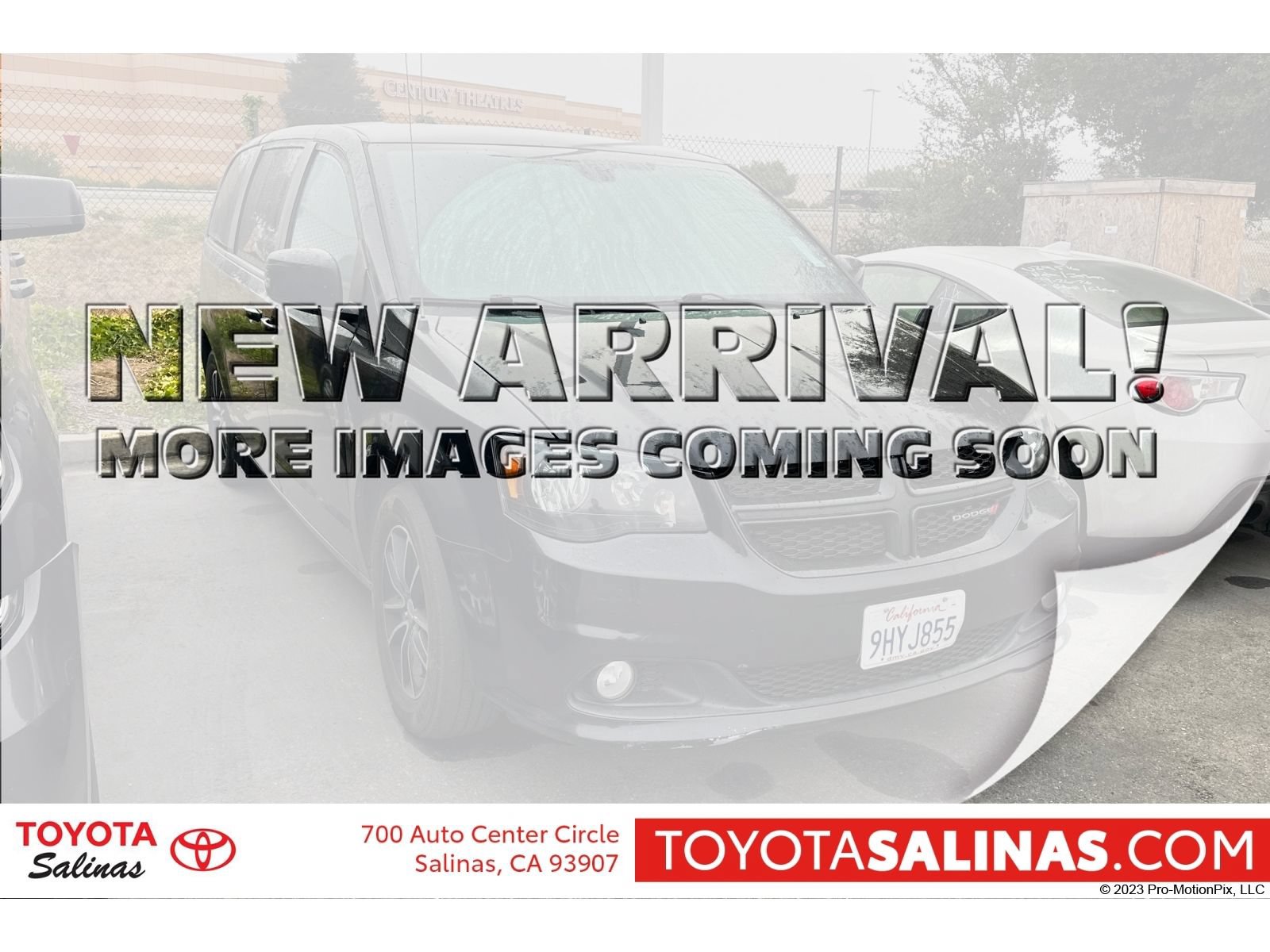 Used 2019 Dodge Grand Caravan GT FWD image 1