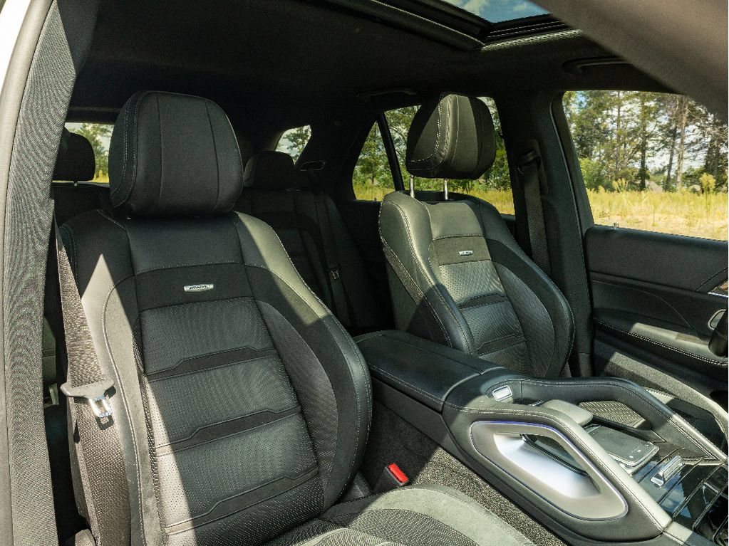 Used 2021 Mercedes-Benz GLE 53 AMG 4MATIC image 20