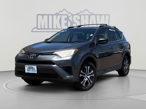 Used 2016 Toyota RAV4 LE AWD/4WD image 1