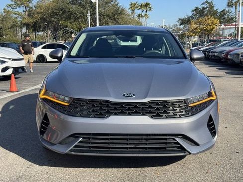 Certified 2021 Kia K5 LXS image 7