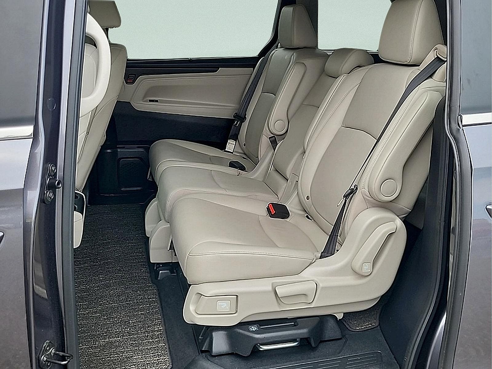 Used 2025 Honda Odyssey EX-L image 12