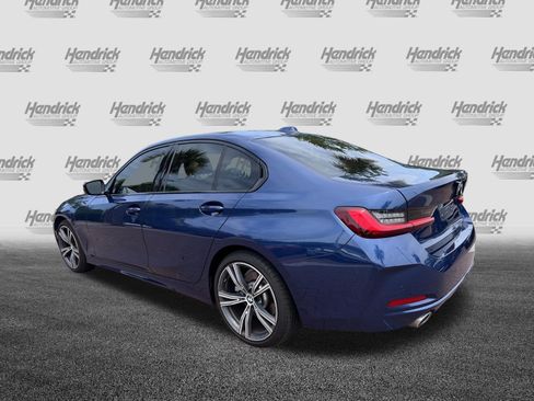 Used 2023 BMW 330i Sedan w/ Driving Assistance Package RWD image 8