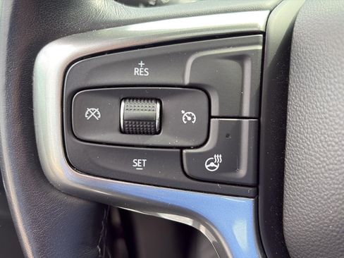 Used 2022 Chevrolet Silverado 2500 LTZ w/ LTZ Plus Package AWD/4WD image 24