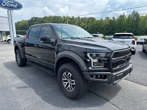 Used 2018 Ford F150 Raptor w/ Equipment Group 802A Luxury AWD/4WD image 7