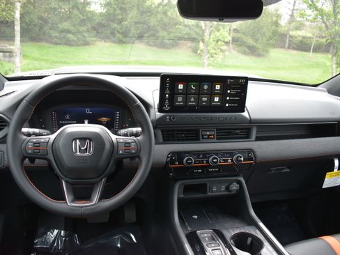 New 2026 Honda Passport TrailSport image 15