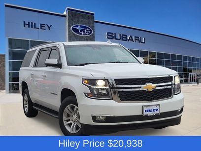Used 2019 Chevrolet Suburban LT