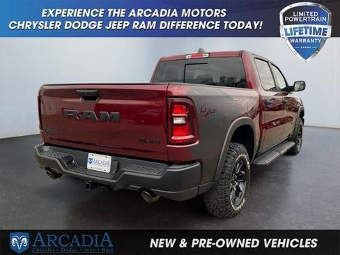 New 2026 RAM 1500 Rebel w/ Rebel Level 1 Equipment Group image 20