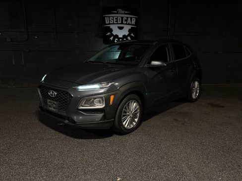 Used 2020 Hyundai Kona SEL AWD/4WD image 1