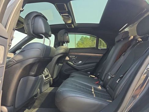 Used 2016 Mercedes-Benz S 550 Sedan image 40