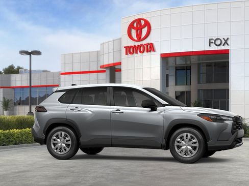 New 2026 Toyota Corolla Cross L AWD/4WD image 35