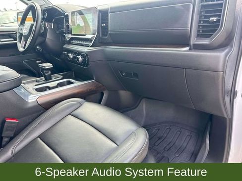Used 2025 GMC Sierra 1500 SLT image 18