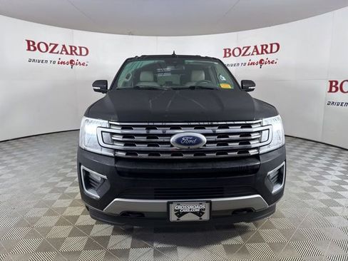 Certified 2019 Ford Expedition Limited w/ Equipment Group 302A image 2