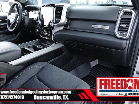 Used 2026 RAM 1500 Lone Star AWD/4WD image 12