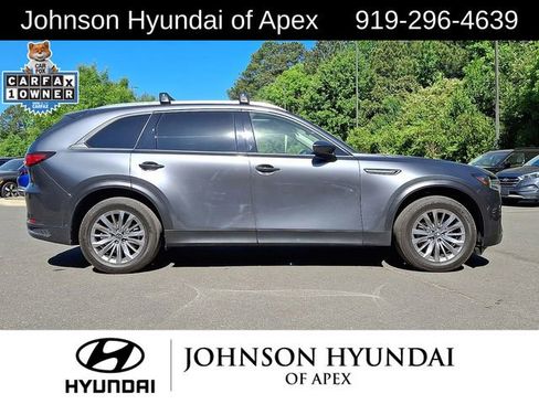 Used 2024 MAZDA CX-90 3.3 Turbo w/ Preferred Package AWD/4WD image 29