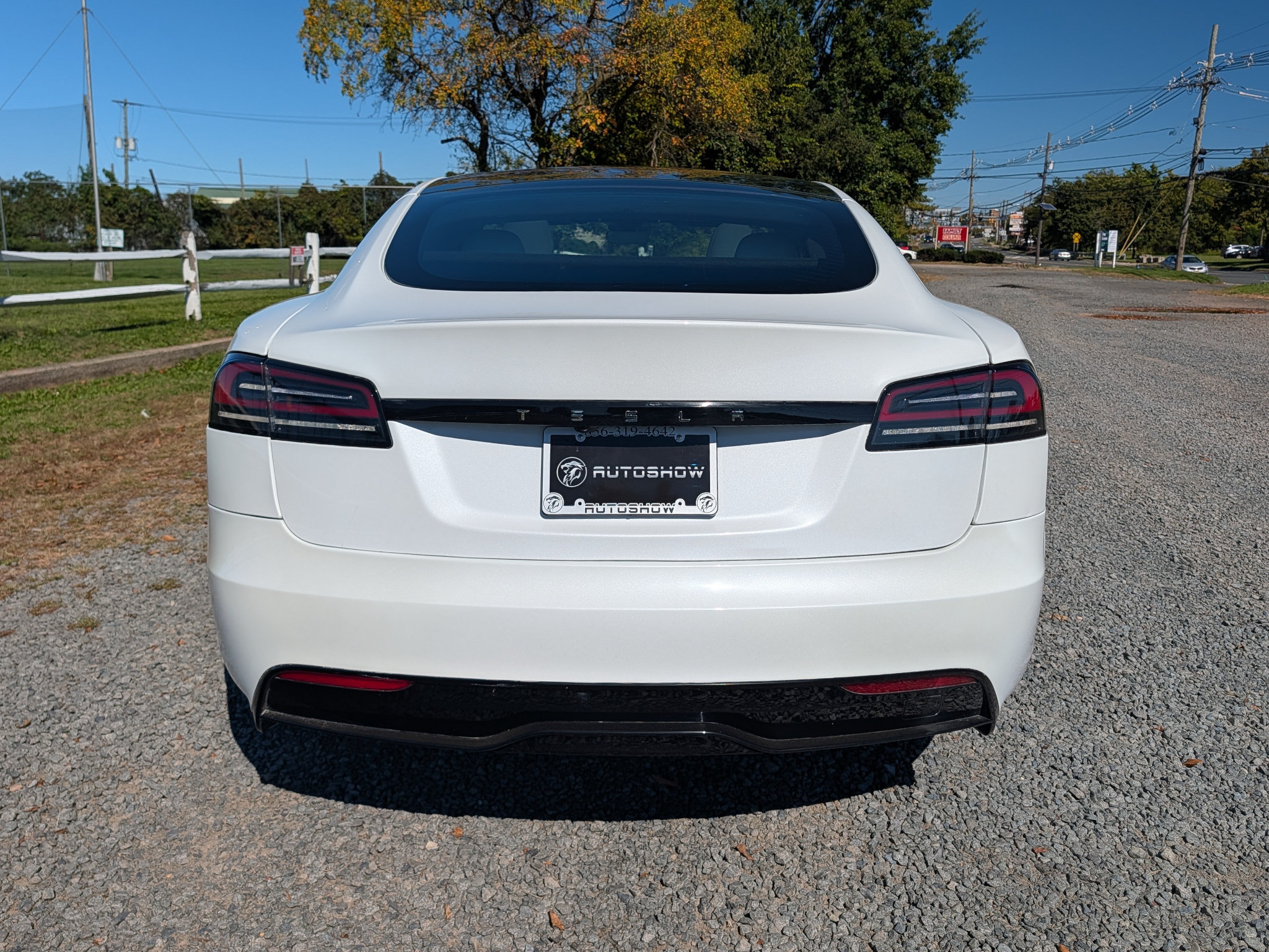 Used 2023 Tesla Model S Standard Range AWD/4WD image 6