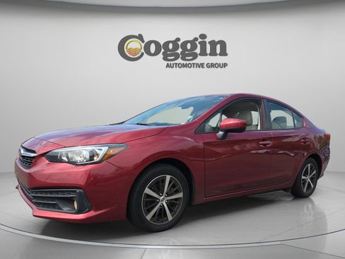 Used 2023 Subaru Impreza Premium image 1