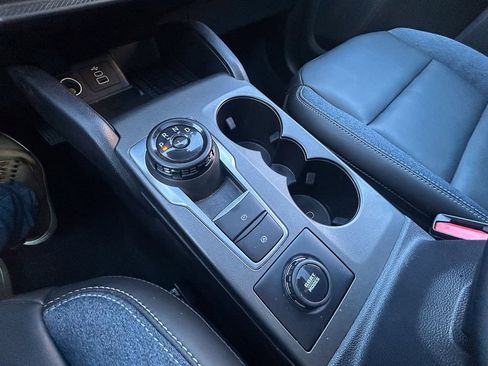 Used 2025 Ford Bronco Sport Outer Banks w/ Outer Banks Tech Package+ image 19