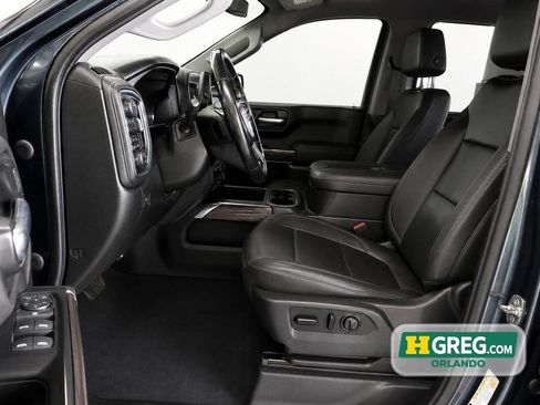 Used 2021 Chevrolet Silverado 1500 RST w/ All Star Edition Plus AWD/4WD image 4