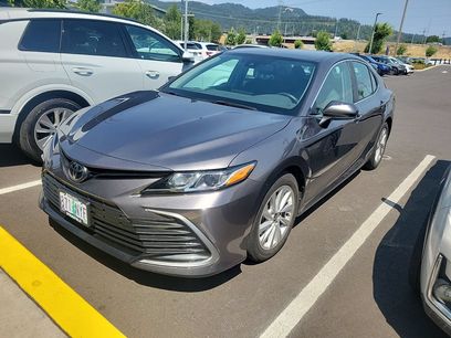 Used 2023 Toyota Camry LE