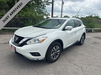 Certified 2017 Nissan Murano SL w/ SL Technology Package