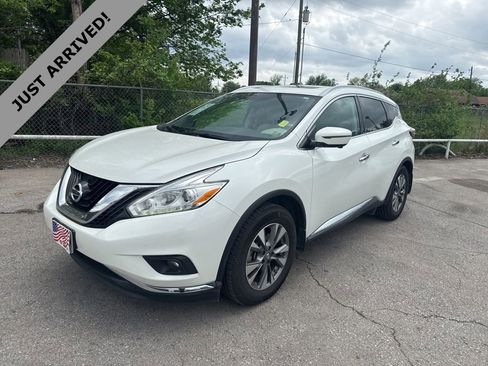 Certified 2017 Nissan Murano SL w/ SL Technology Package image 1
