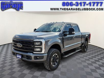 Used 2024 Ford F350 Lariat w/ Lariat Ultimate Package