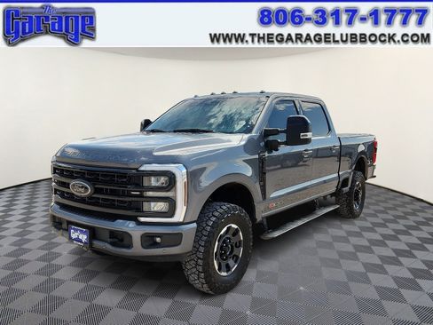 Used 2024 Ford F350 Lariat w/ Lariat Ultimate Package AWD/4WD image 1