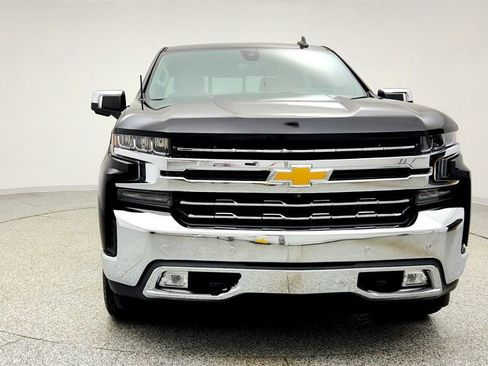 Used 2021 Chevrolet Silverado 1500 LTZ w/ Technology Package image 2