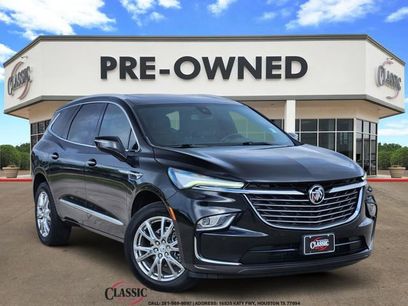 Certified 2023 Buick Enclave Essence w/ Experience Buick Package