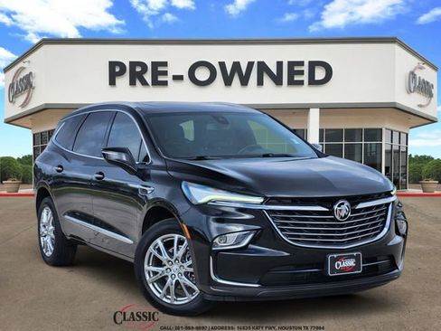 Certified 2023 Buick Enclave Essence w/ Experience Buick Package FWD image 1