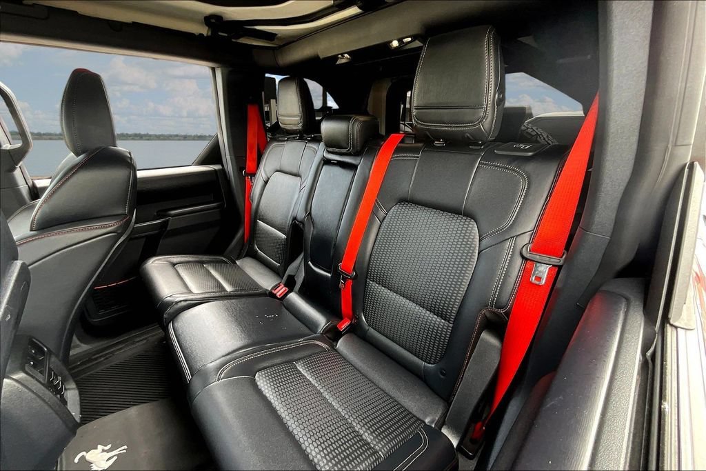 Used 2025 Ford Bronco Raptor AWD/4WD image 22