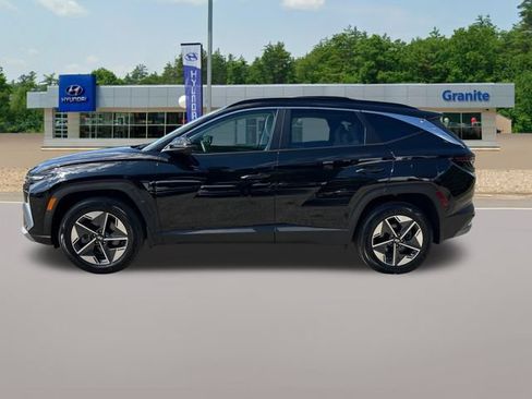 Used 2025 Hyundai Tucson SEL AWD/4WD image 8