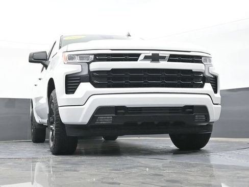 Used 2025 Chevrolet Silverado 1500 RST w/ Protection Package AWD/4WD image 57