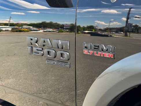 Used 2022 RAM 1500 Classic Warlock AWD/4WD image 11