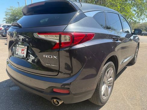 Used 2019 Acura RDX AWD w/ Advance Package image 8