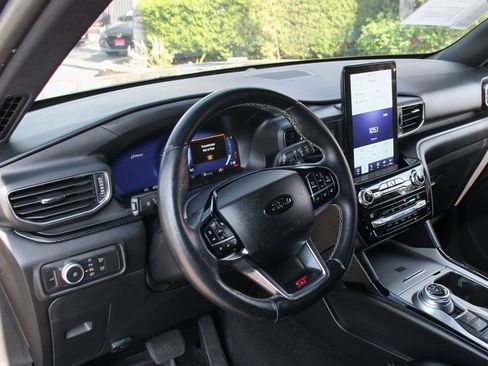 Used 2021 Ford Explorer ST w/ Equipment Group 401A image 20