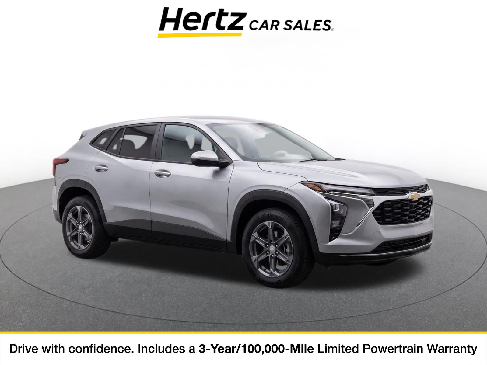 Used 2026 Chevrolet Blazer LT AWD/4WD image 1