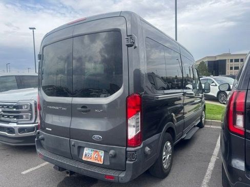 Used 2016 Ford Transit 350 XLT RWD image 3