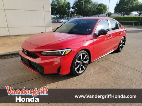 Used 2025 Honda Civic Sport Touring image 1