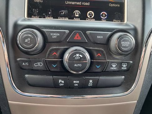 Used 2015 Jeep Grand Cherokee Limited w/ Trailer Tow Group IV AWD/4WD image 29