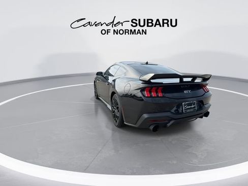 Used 2024 Ford Mustang GT RWD image 7